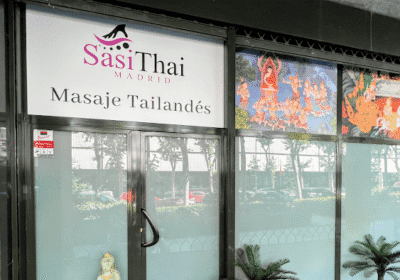 SasiThai Madrid Masaje Tailandés
