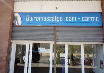 centre de quiromassatge dani&carme
