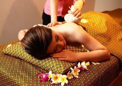 Zazen Thai Massage