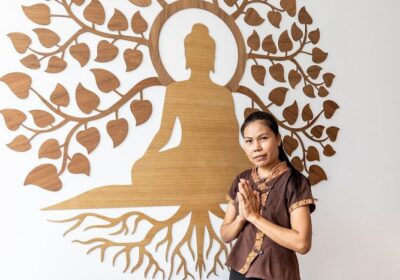 Mallorca thai massage