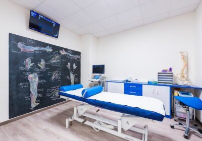 Fisioterapia Alfonso Calvo