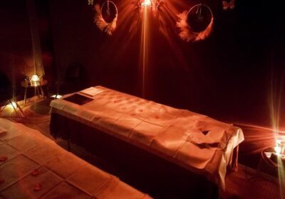 Diana Gálvez Masajes en Valencia