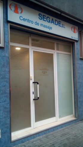 Centro de Masajes Segade S.L.