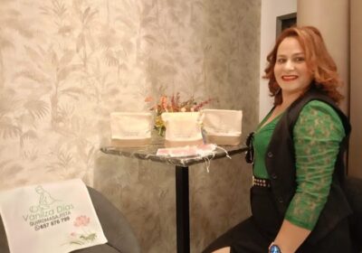Vanilza Dias Quiromasaje