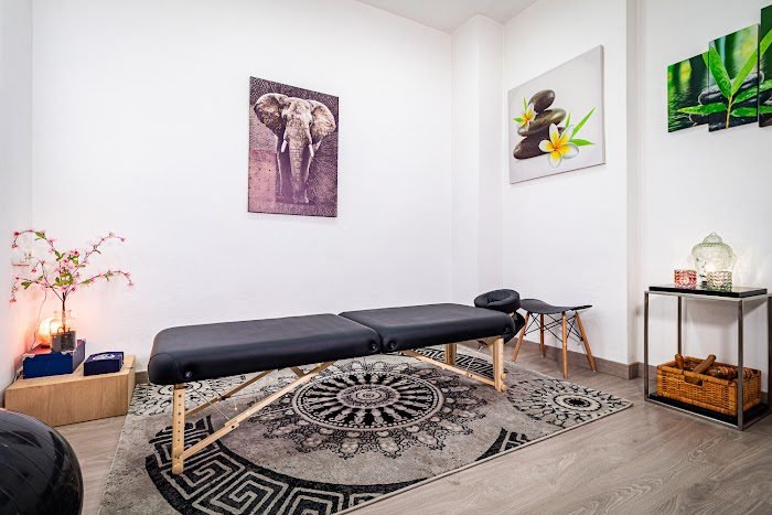 Centro de Masaje Shiatsu y Maderoterapia Amaïa Shiatsuqui