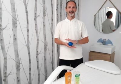 Alberto Luccini Masajes y Posturología