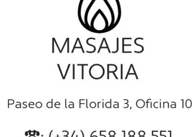 Masajes Vitoria