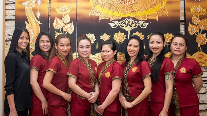 Thai Spa Massage Barcelona