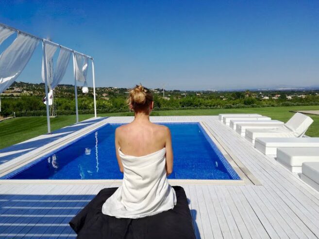 WELLNESS MASSAGE MALLORCA | Villa & Yacht Service