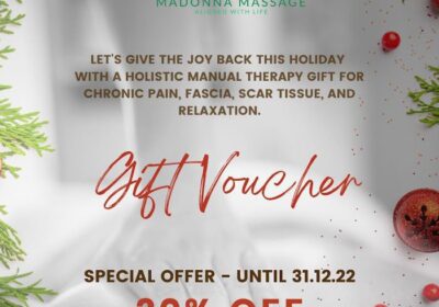 MADONNA MASSAGE MADRID