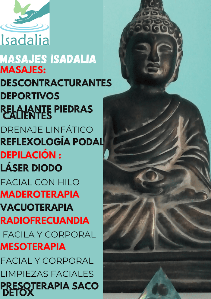 masajes Valladolid