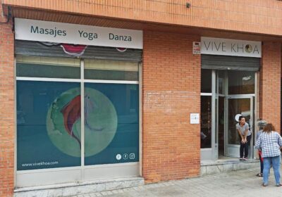 Vive Khoa | Masajes | Yoga | Danza