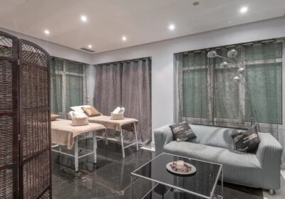 Masajes Relajantes Madrid