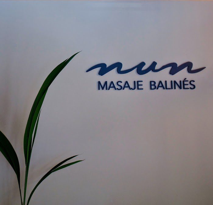 Nun – Masaje balinés