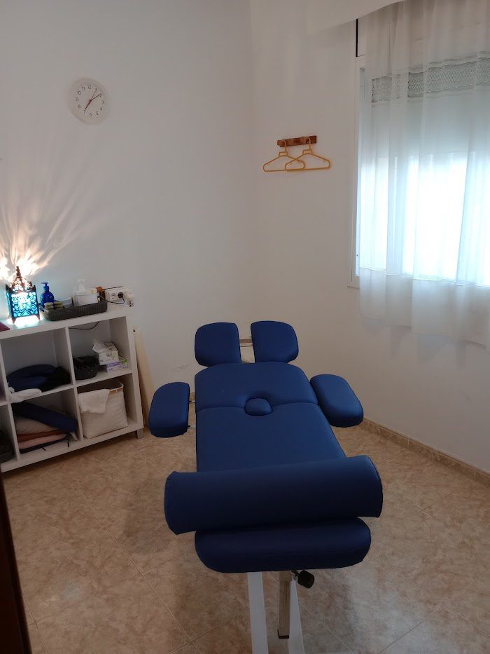 QUIROMASAJEISABEL. CREIXELL.