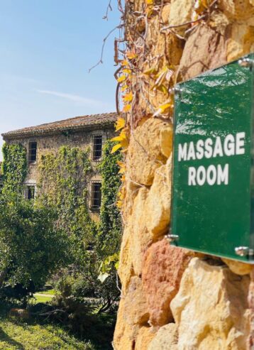 Massage Natura Mas Salvi