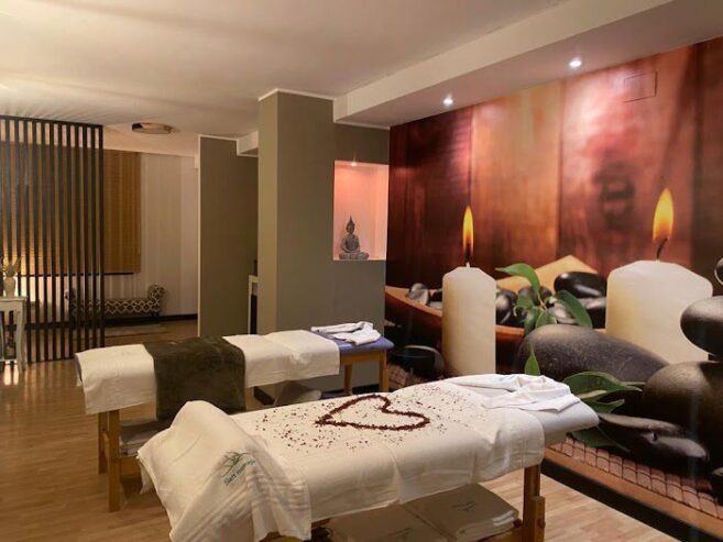 Masaje Girona – Slett Massage