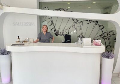 Clínica Estetica SALUTISSIM SALOU grup Ciscar Clinic