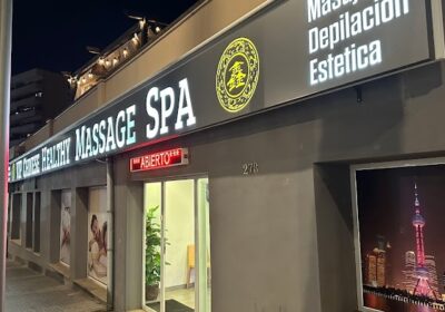 VIP Chinese Healthy Massage Mallorca SPA in Cala Major