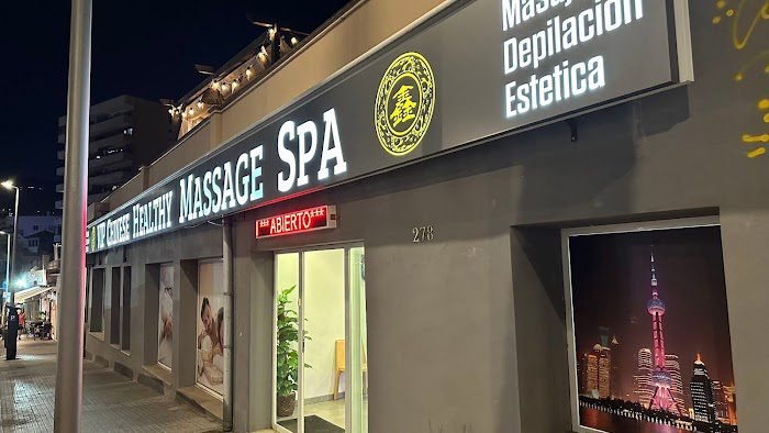 VIP Chinese Healthy Massage Mallorca SPA in Cala Major