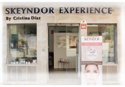 Centro Skeyndor by Cristina Díaz