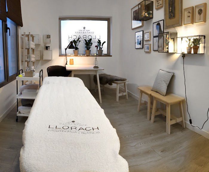 GANTABANAX Llorach – Fisioterapia y Osteopatía