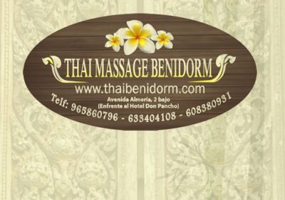 Thai Massage Benidorm