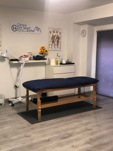 Clínica GH Sport