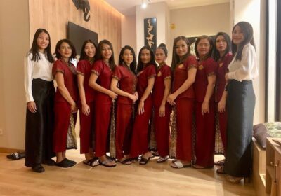 Thai Spa Massage Alura