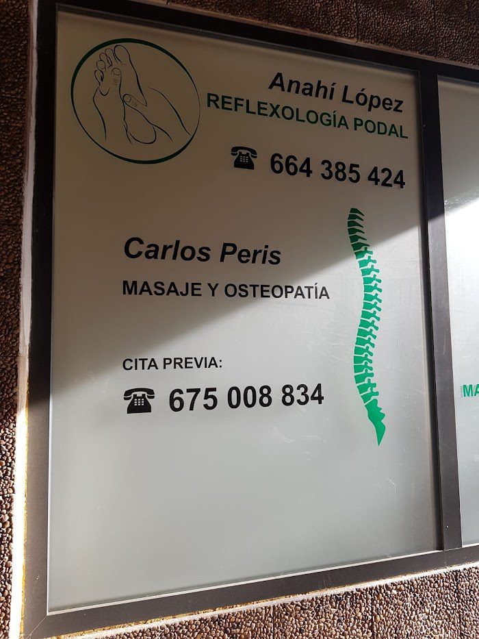 masajes Pamplona