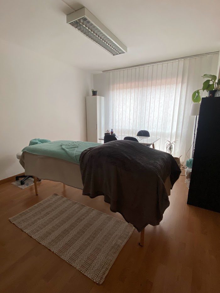 Masajes Belen Baserga