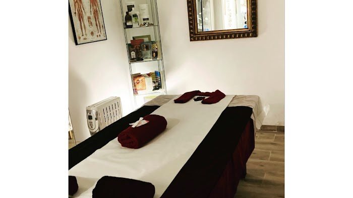 Massatges Barcelona/ Veronica Serrano