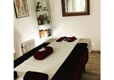 Massatges Barcelona/ Veronica Serrano