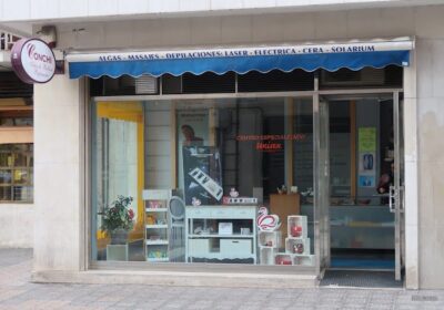 Estética Conchi Burgos