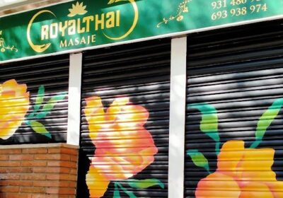 Royal Thai Masaje Barcelona