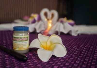 KANITTHA MASAJE TRADICIONAL TAILANDÉS