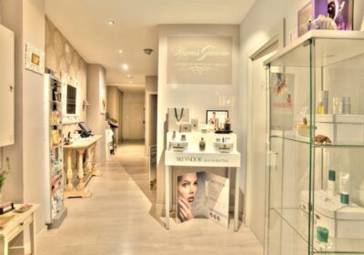 Centro de Estética y Masaje Nieves García