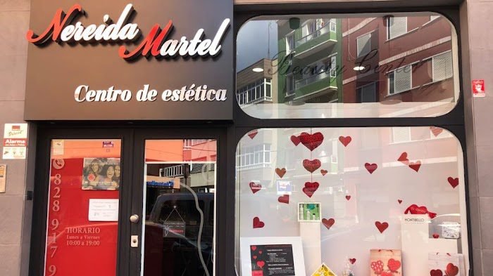 NEREIDA MARTEL Centro De Estética