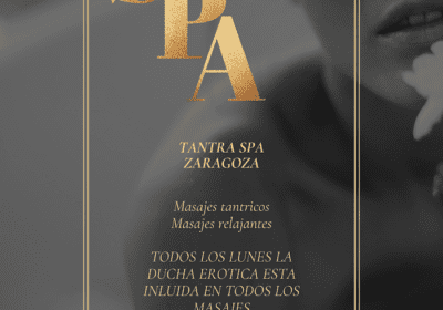 Tantra Spa Zaragoza