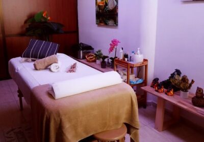 Healthy Point Tenerife massage