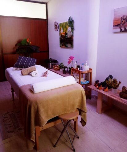 Healthy Point Tenerife massage