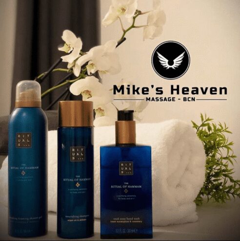 Mike´s Heaven Relaxantes Especiales BCN