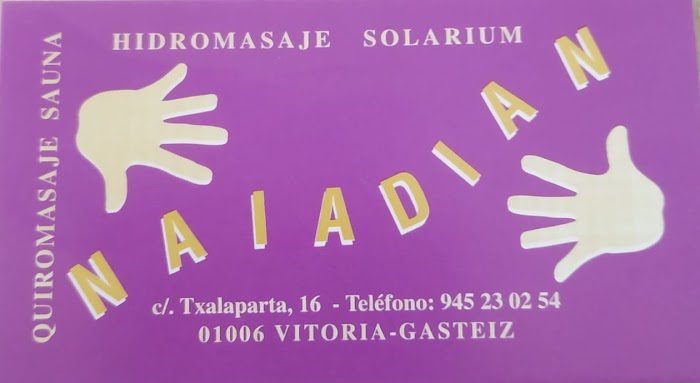Naiadian