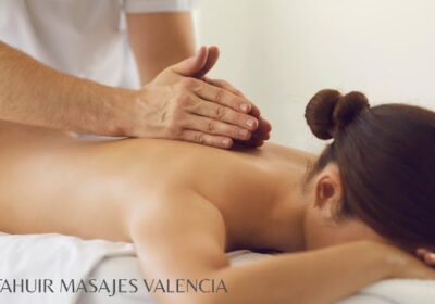 Alfahuir Masajes Valencia