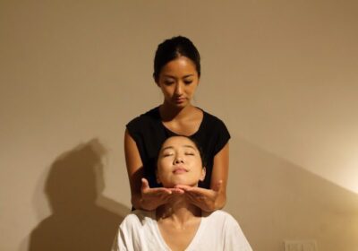 Kinuan. Masaje Oriental