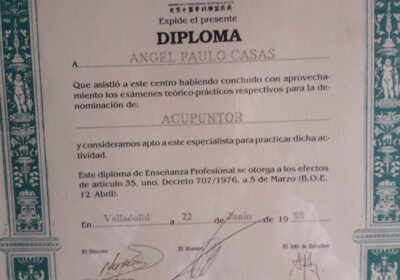 Centro Alisal Masajes