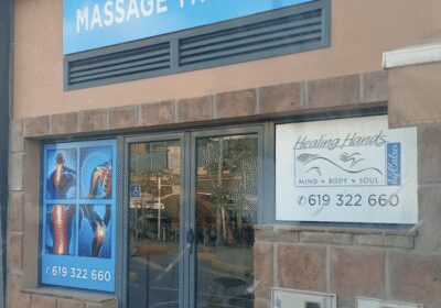 Healing Hands – Massage Therapy