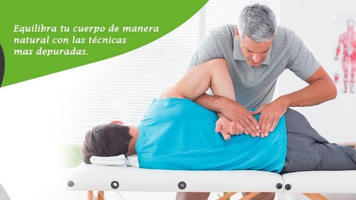 ️ SaludConTacto ️ Osteopatía y Relajantes Especiales en Granada