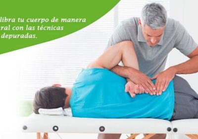 ️ SaludConTacto ️ Osteopatía y Masaje en Granada