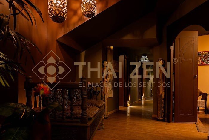 Thai Zen Masajes Relajantes Especiales Barcelona